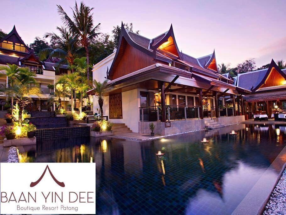 Baan Yin Dee Boutique Resort