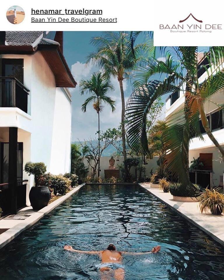 Baan Yin Dee Boutique Resort
