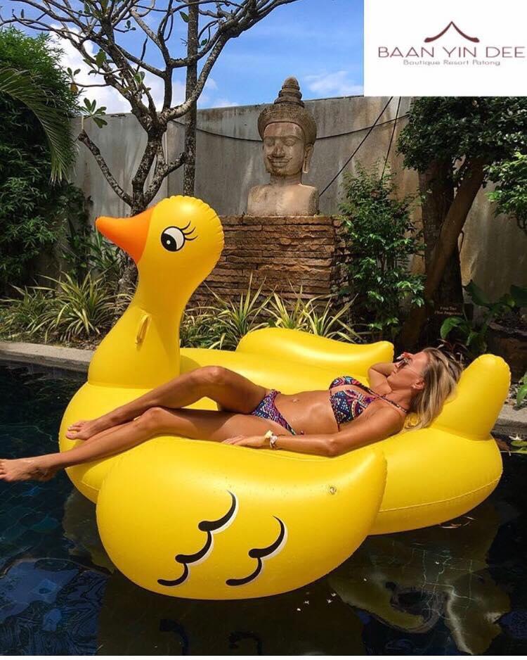 Baan Yin Dee Boutique Resort