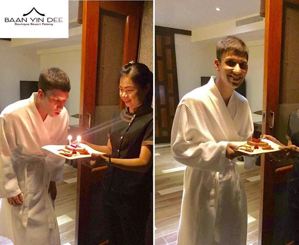 Baan Yin Dee Boutique Resort