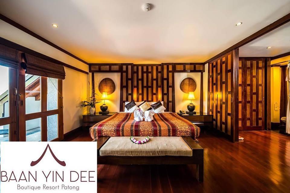 Baan Yin Dee Boutique Resort