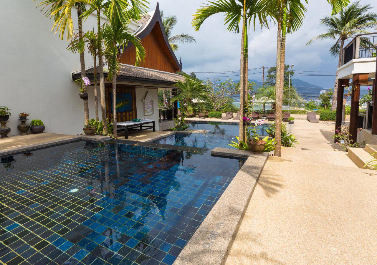 Baan Yin Dee Boutique Resort