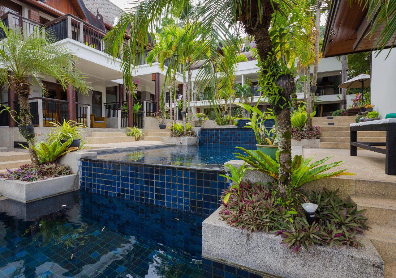 Baan Yin Dee Boutique Resort