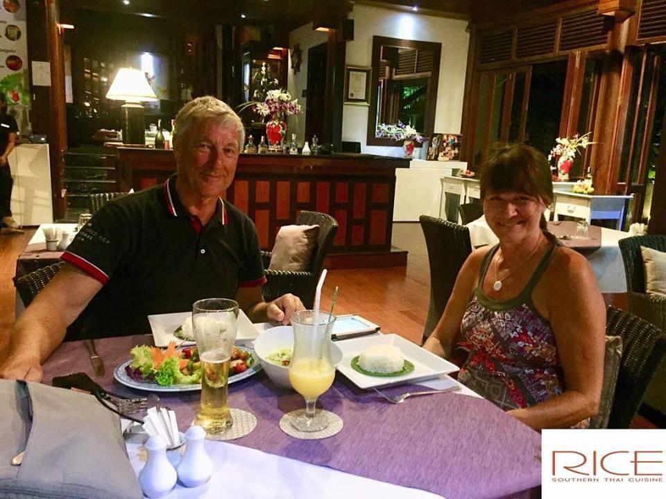 Baan Yin Dee Boutique Resort