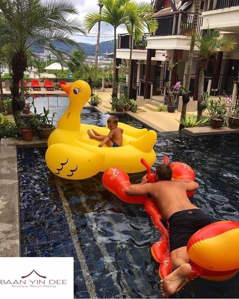 Baan Yin Dee Boutique Resort