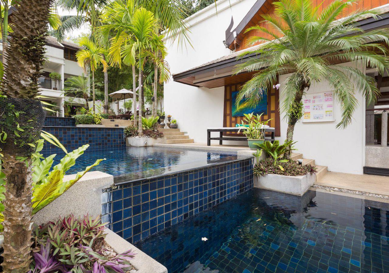 Baan Yin Dee Boutique Resort