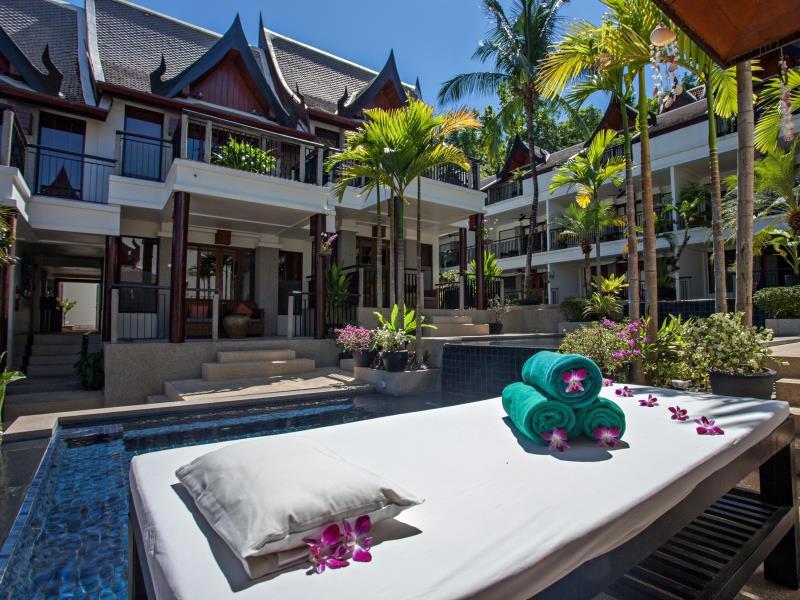 Baan Yin Dee Boutique Resort