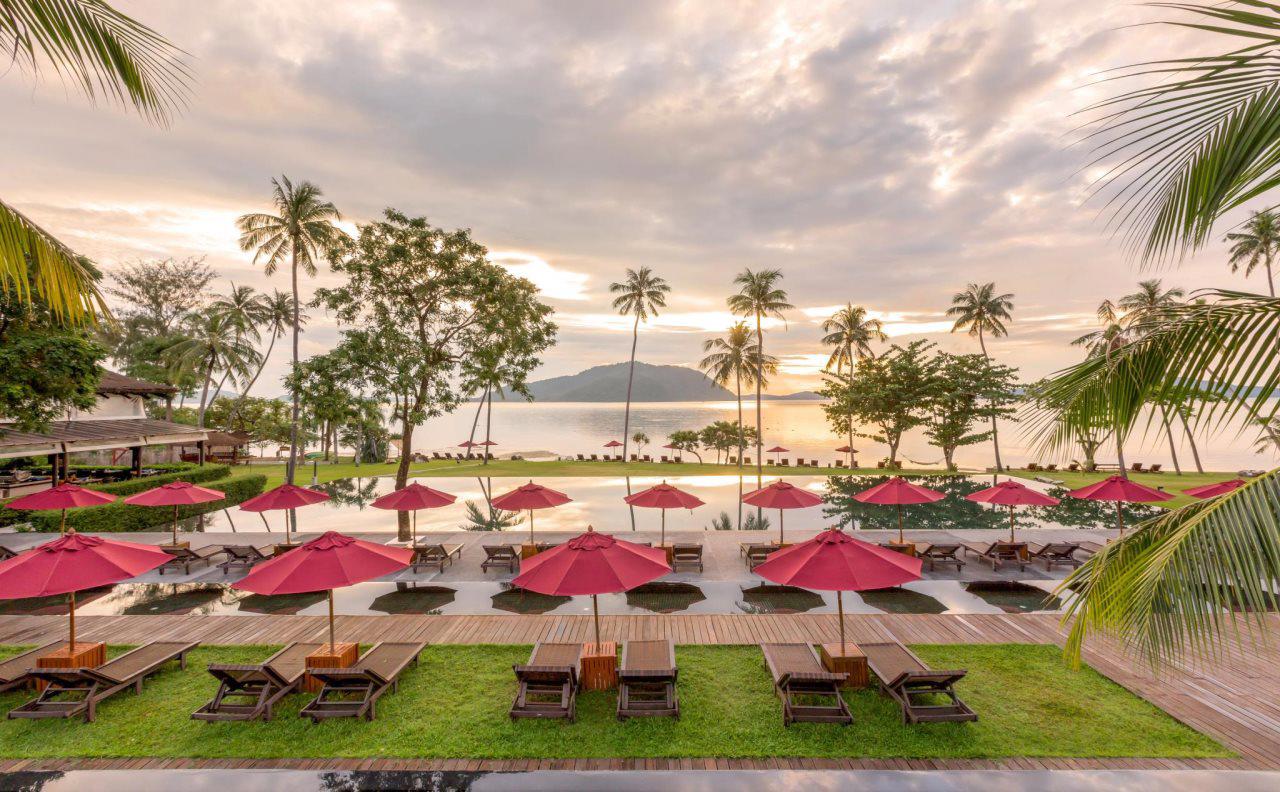 The Vijitt Resort Phuket Photos