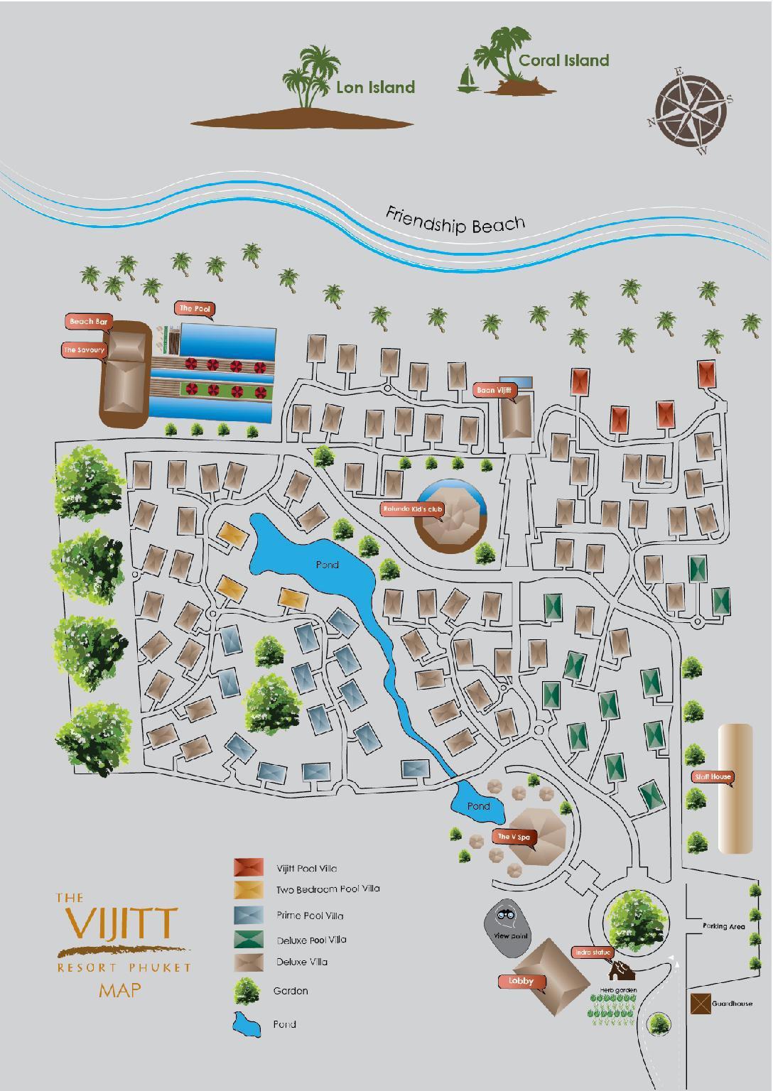 The Vijitt Resort Phuket