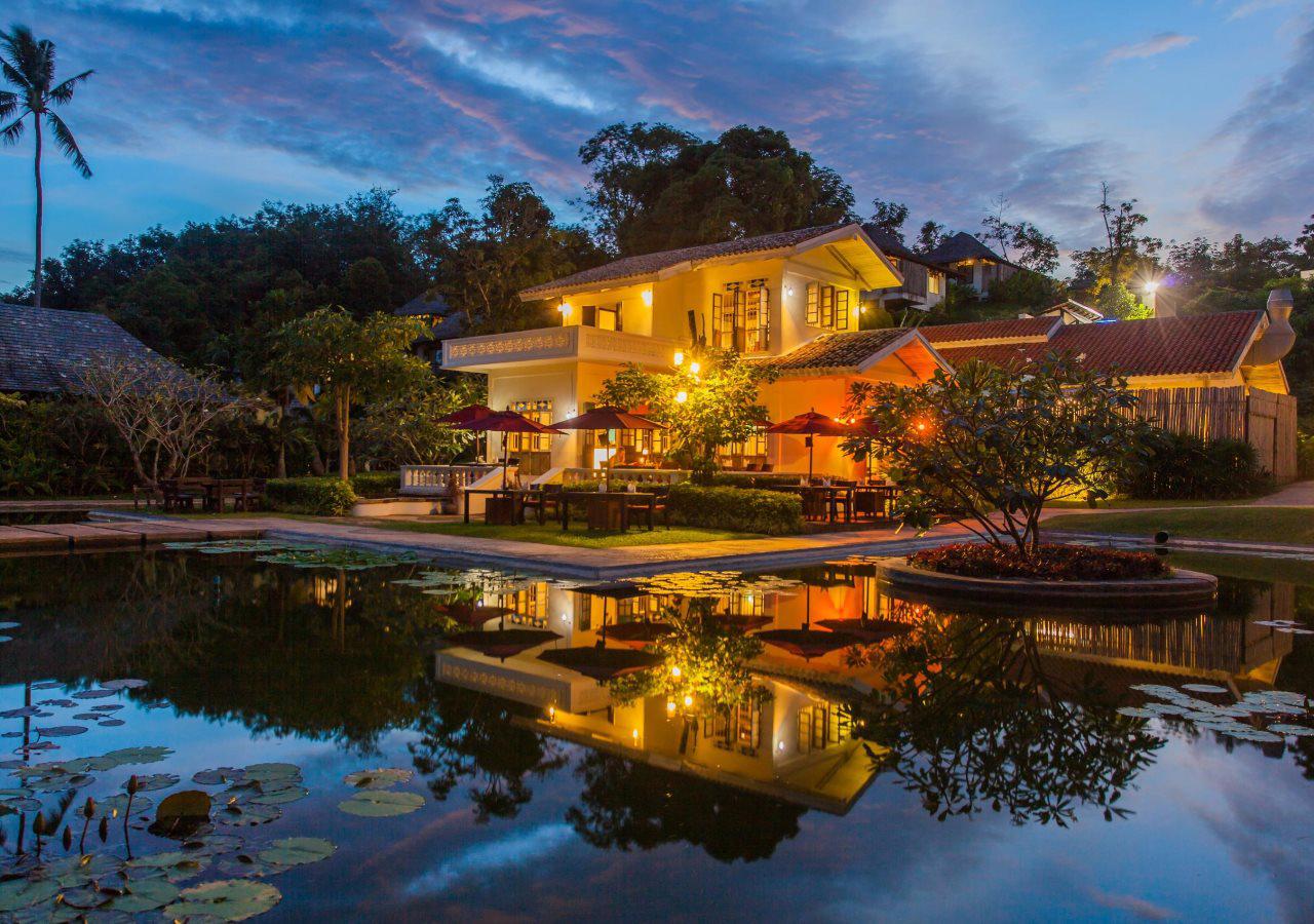 The Vijitt Resort Phuket