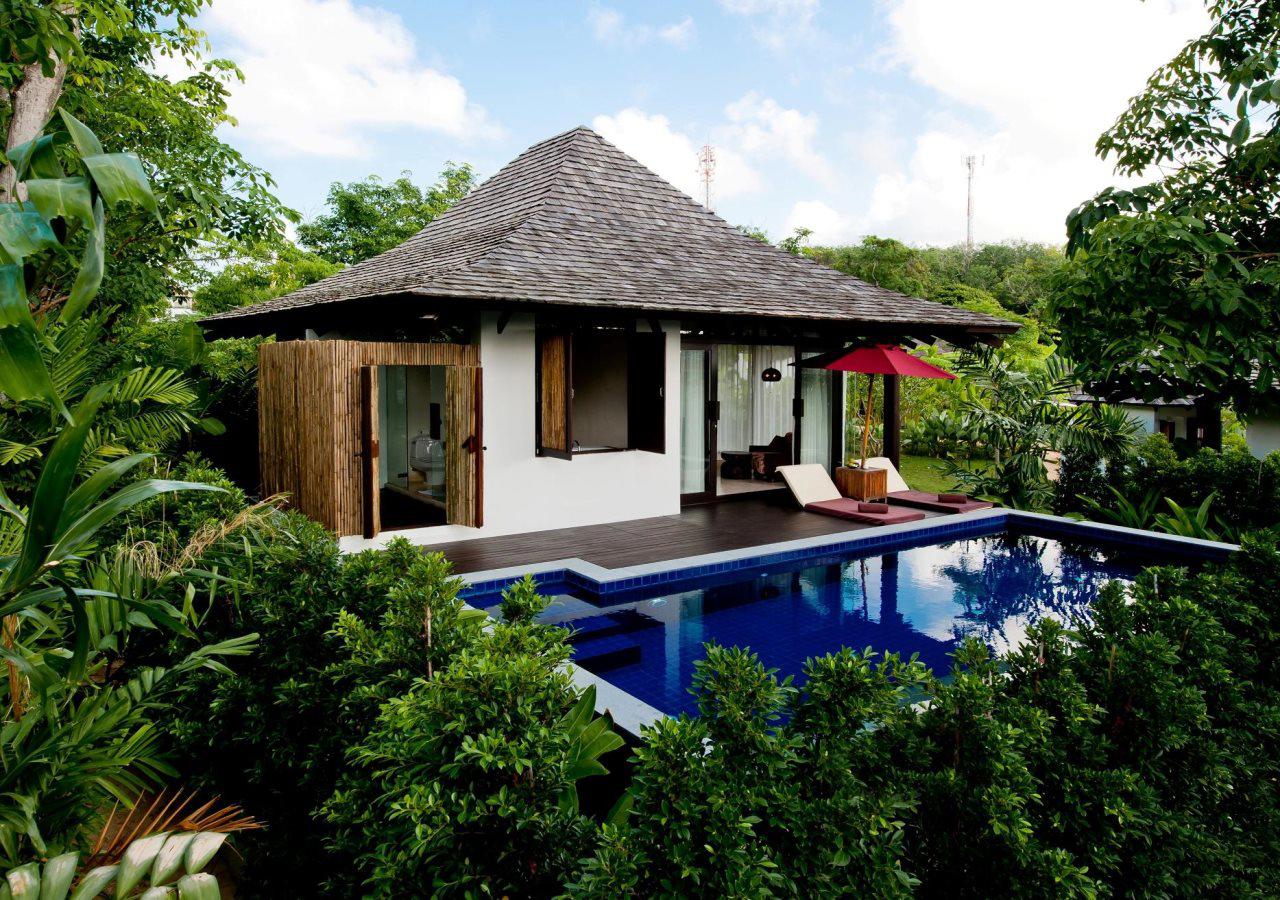 The Vijitt Resort Phuket