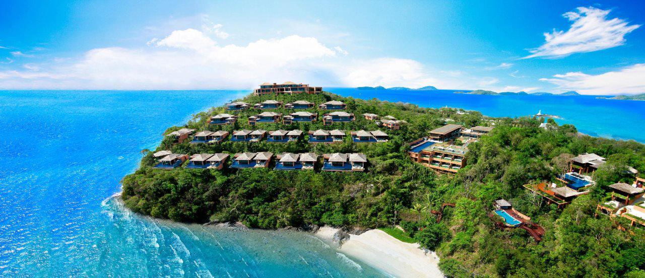 Sri Panwa Hotel Photos