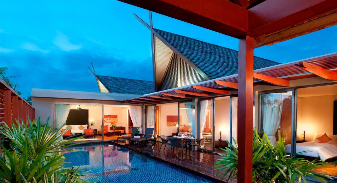 Anantara Mai Khao Phuket Villas