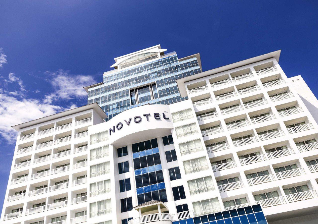 Novotel Phuket City Phokeethra