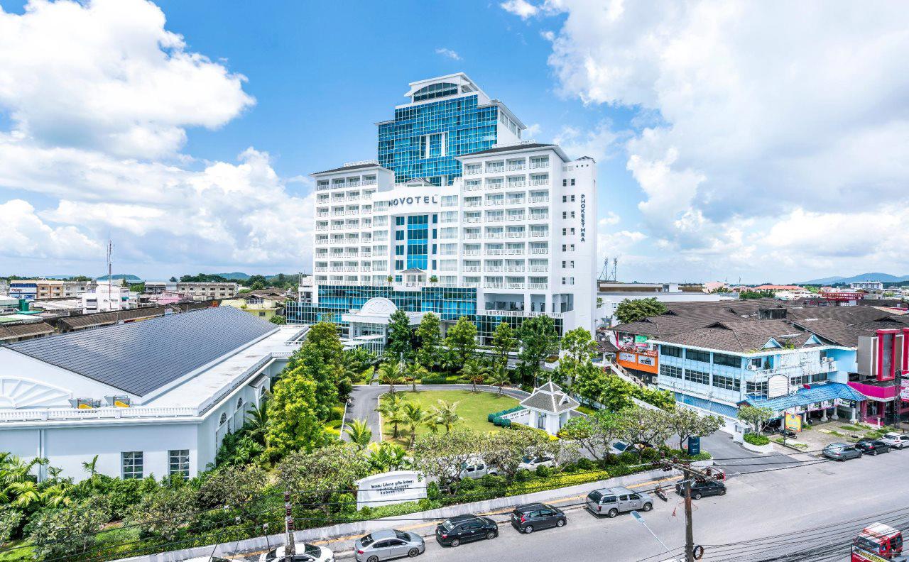 Novotel Phuket City Phokeethra
