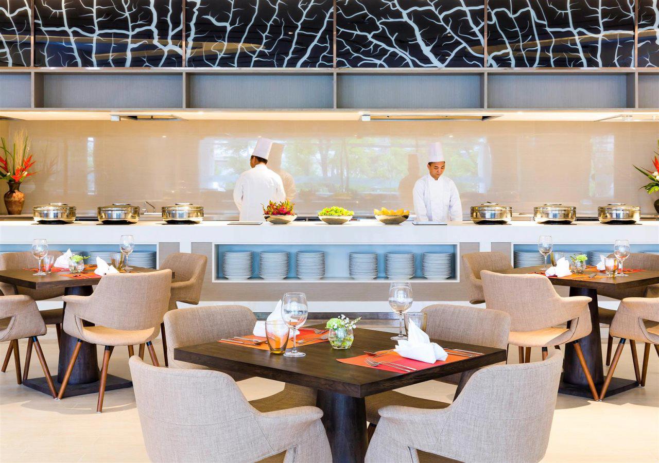 Novotel Phuket City Phokeethra