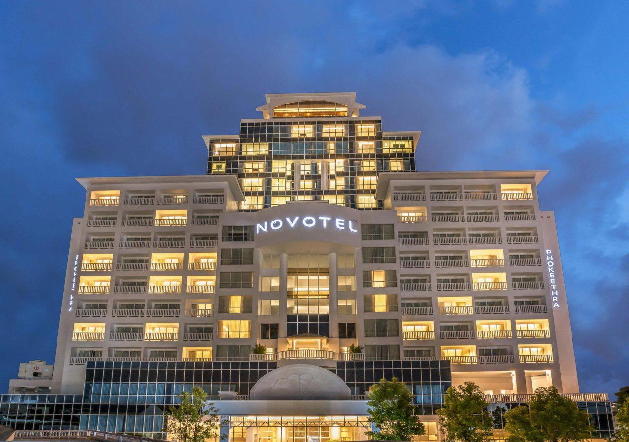 Novotel Phuket City Phokeethra