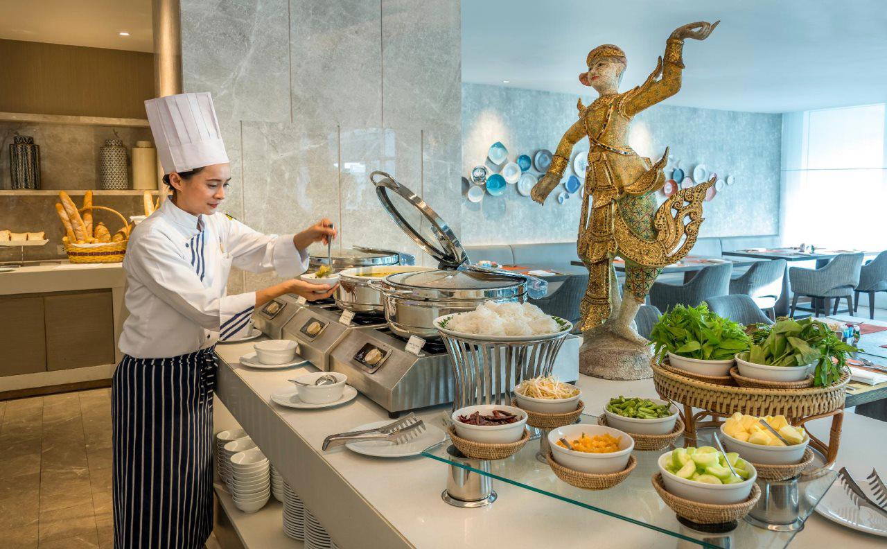 Novotel Phuket City Phokeethra