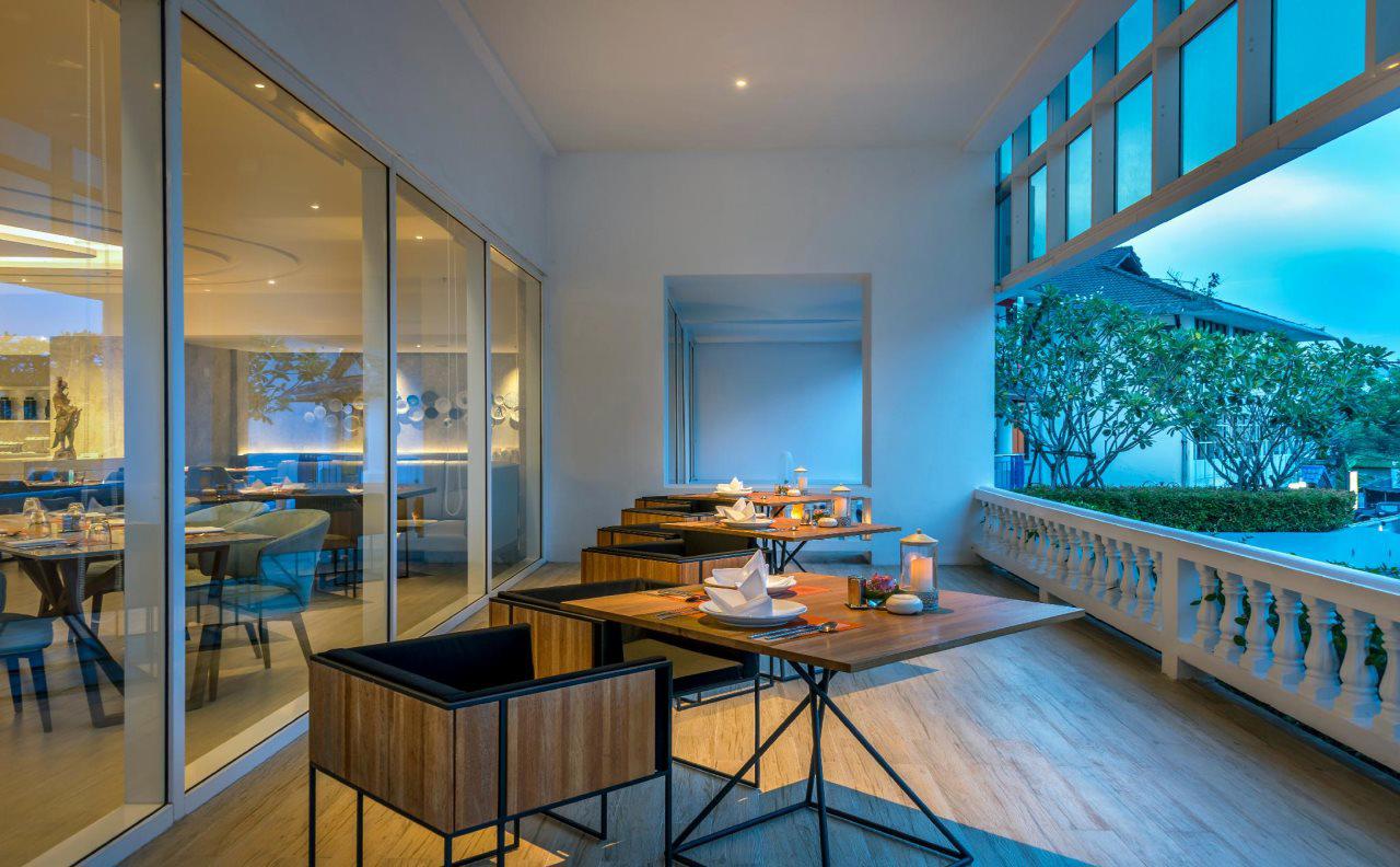 Novotel Phuket City Phokeethra