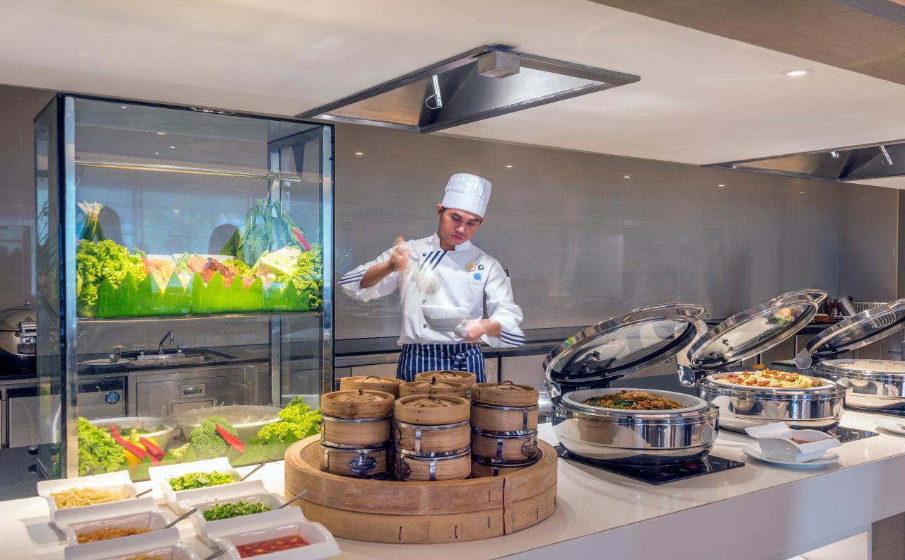 Novotel Phuket City Phokeethra