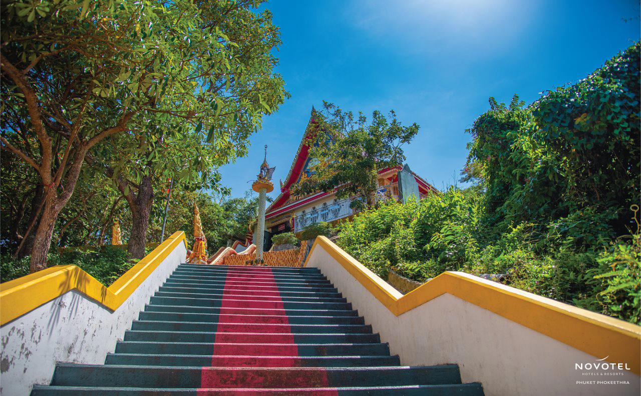 Novotel Phuket City Phokeethra
