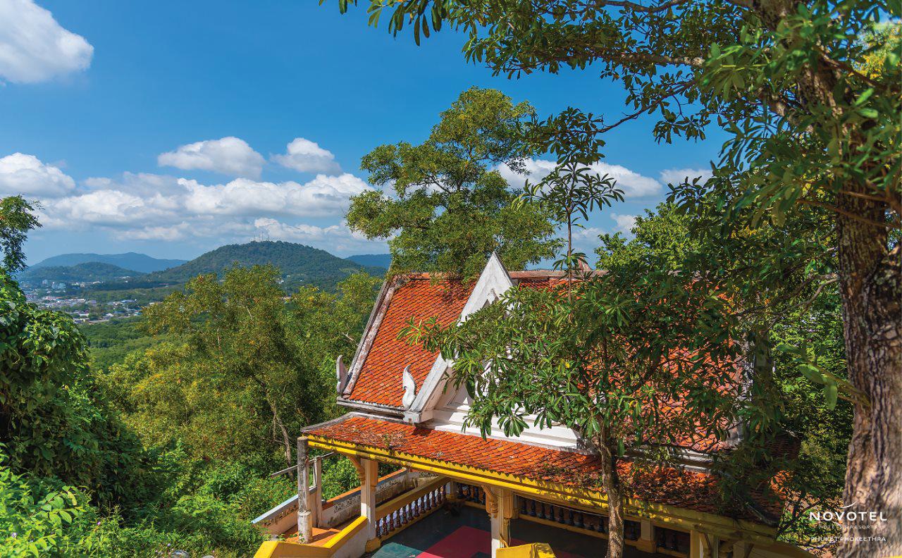 Novotel Phuket City Phokeethra
