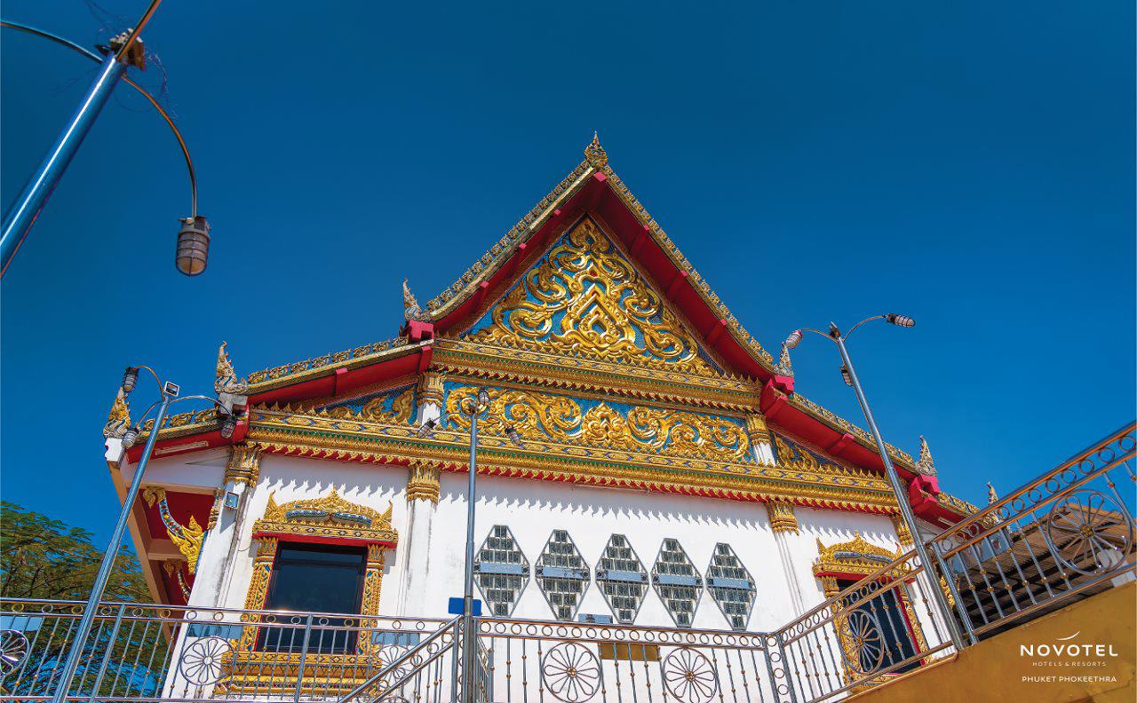 Novotel Phuket City Phokeethra