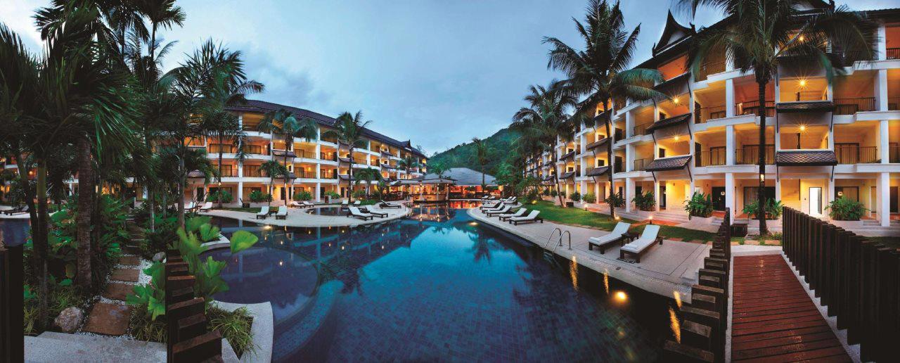 Radisson Resort and Suites Phuket