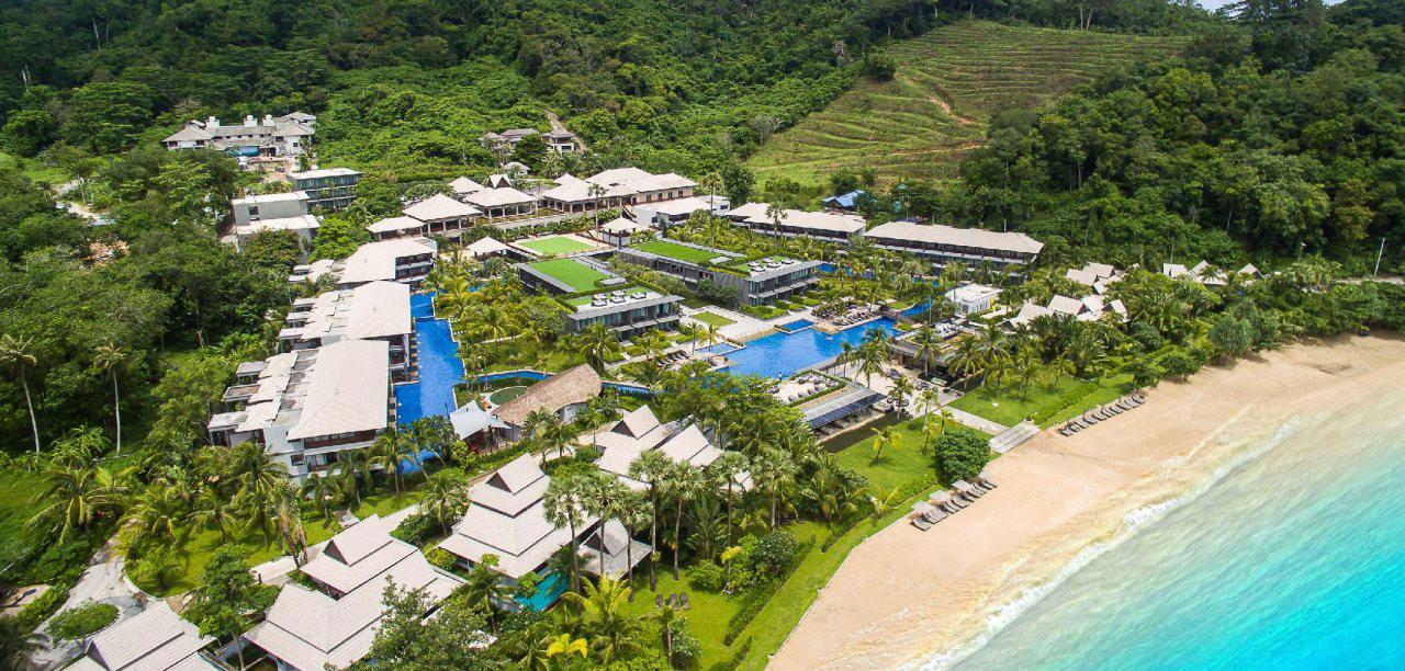 Phuket Marriott Resort & Spa, Naiyang