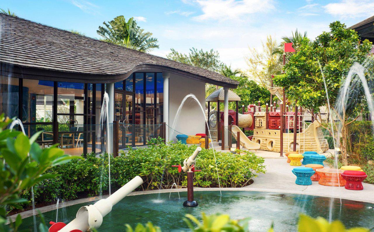 Phuket Marriott Resort & Spa, Naiyang