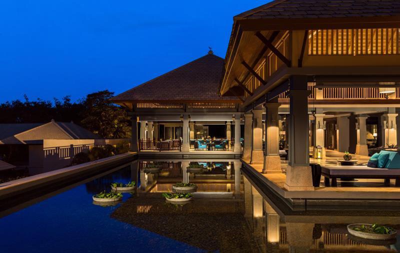 Phuket Marriott Resort & Spa, Naiyang