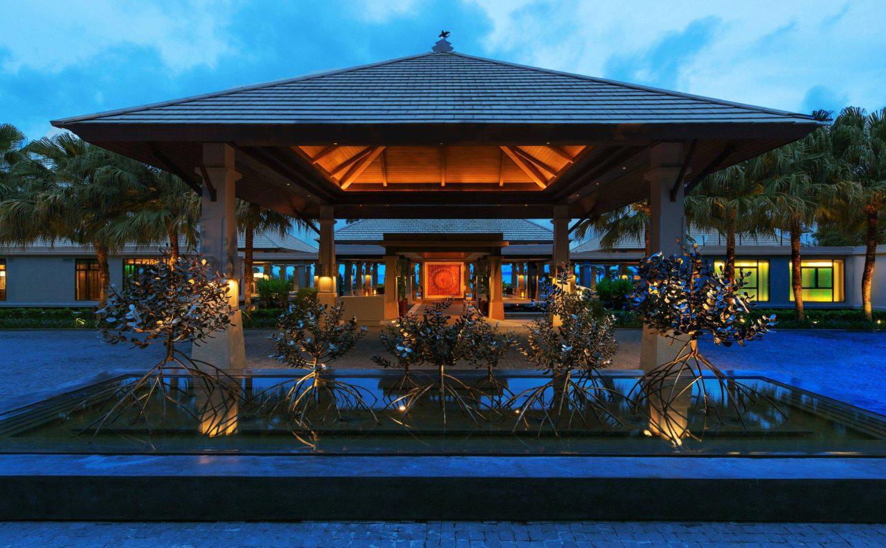 Phuket Marriott Resort & Spa, Naiyang