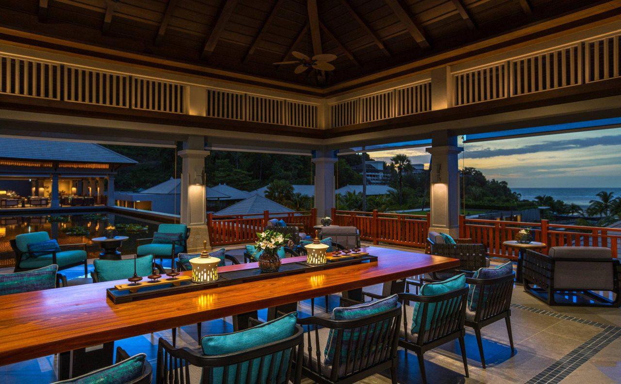 Phuket Marriott Resort & Spa, Naiyang