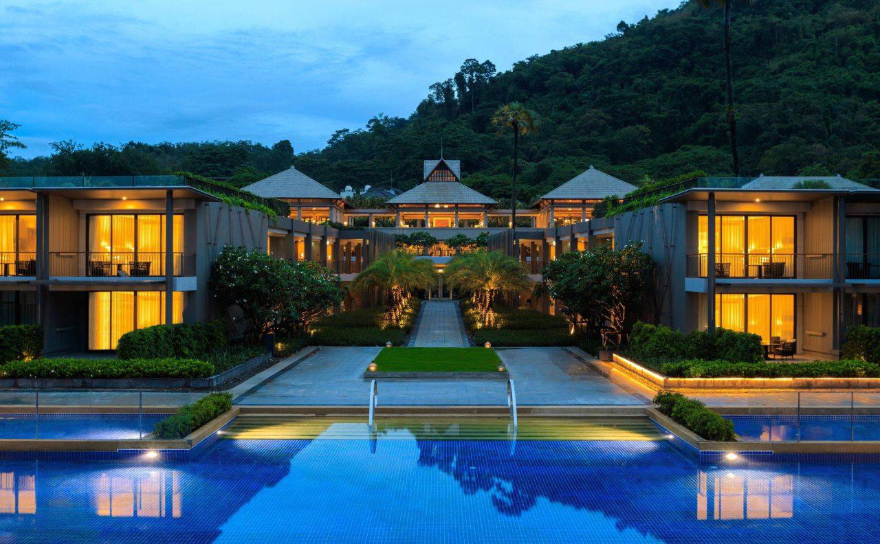Phuket Marriott Resort & Spa, Naiyang