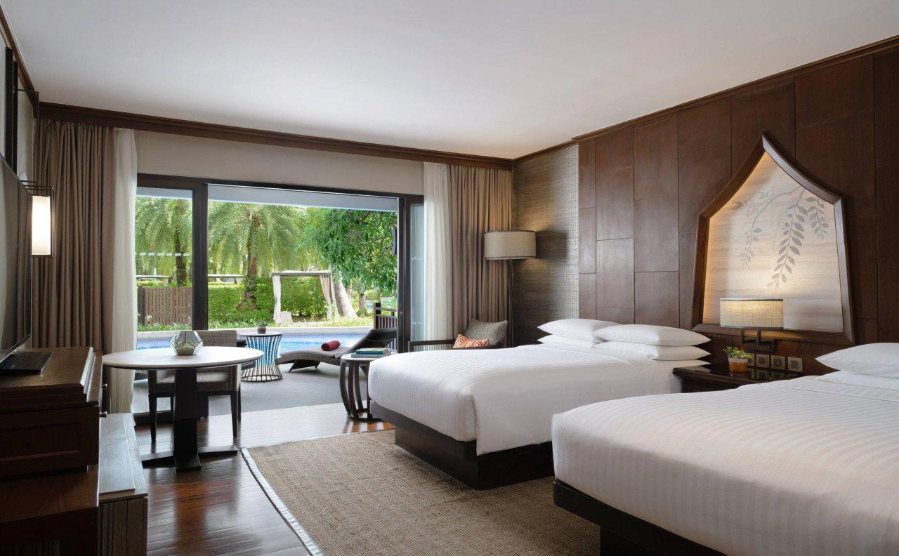 Phuket Marriott Resort & Spa, Naiyang
