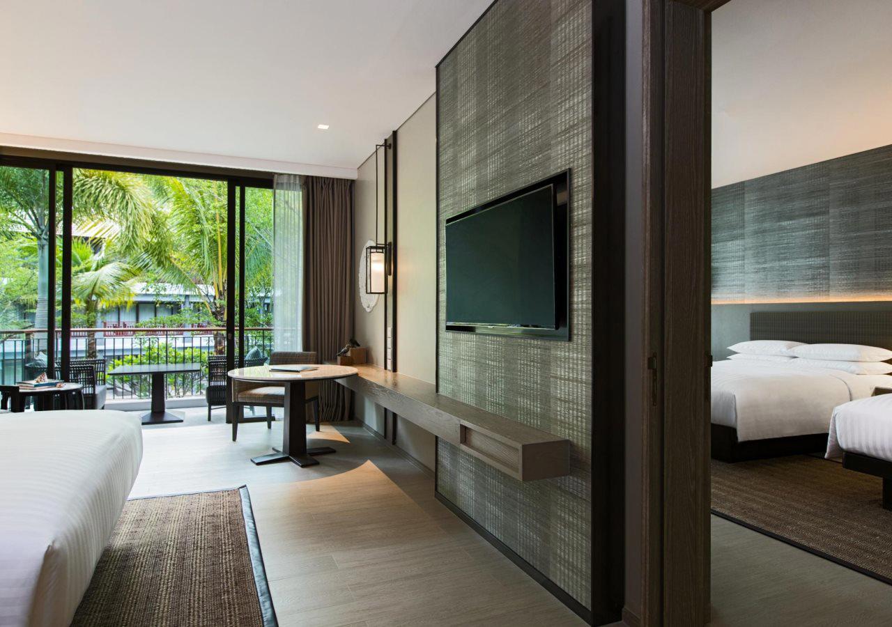 Phuket Marriott Resort & Spa, Naiyang