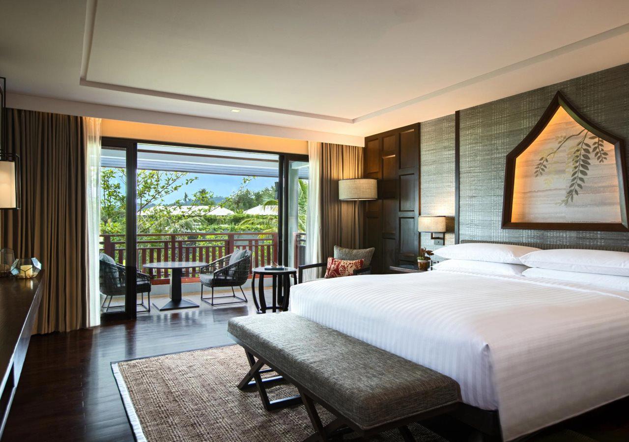 Phuket Marriott Resort & Spa, Naiyang