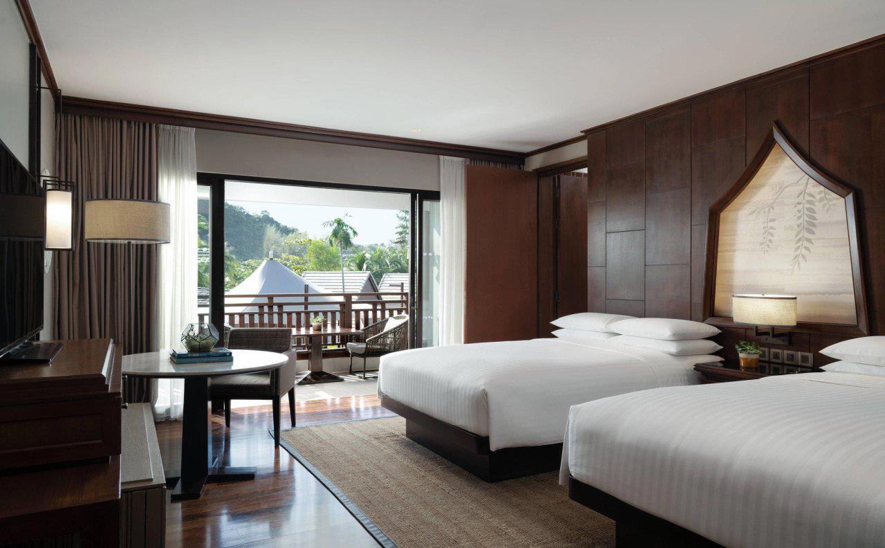 Phuket Marriott Resort & Spa, Naiyang