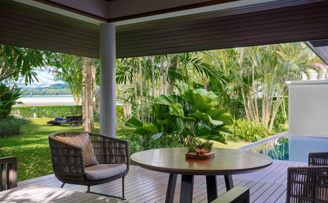 Phuket Marriott Resort & Spa, Naiyang