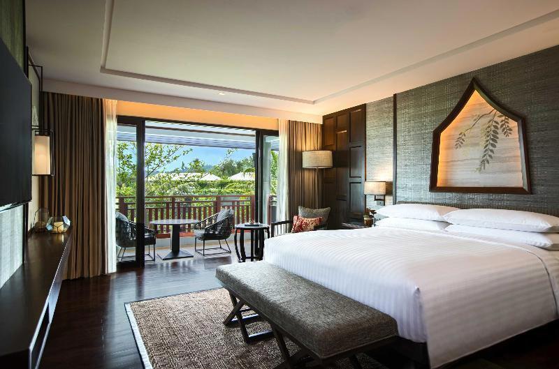 Phuket Marriott Resort & Spa, Naiyang