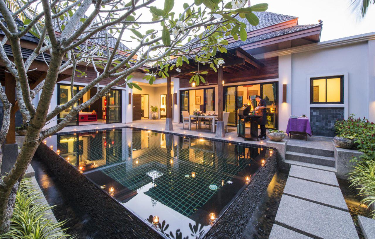 The Bell Pool Villa Resort