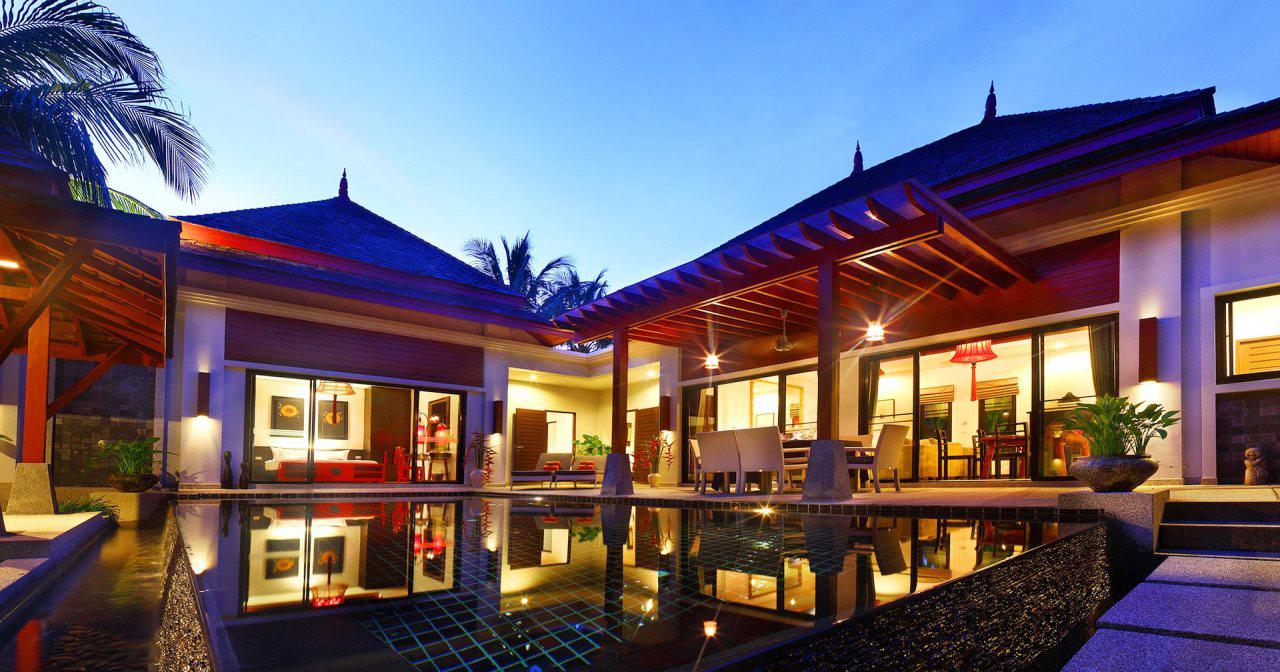 The Bell Pool Villa Resort