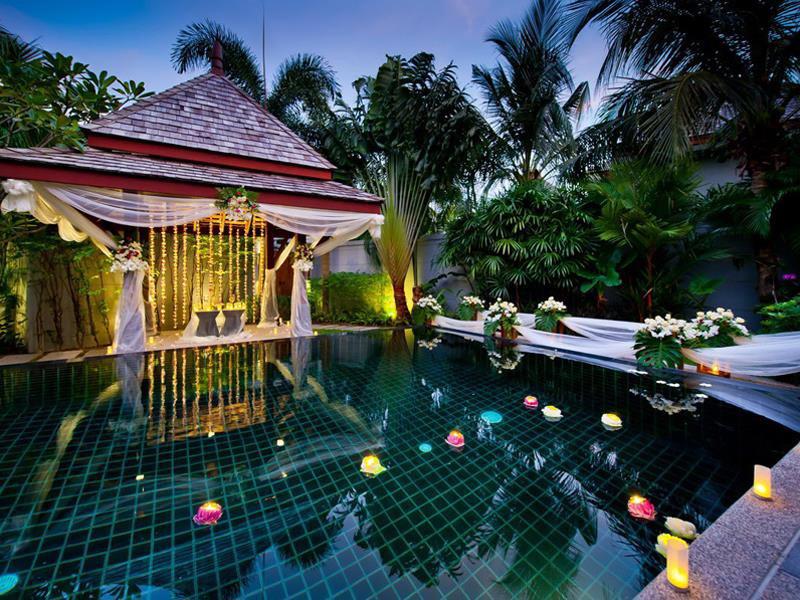 The Bell Pool Villa Resort