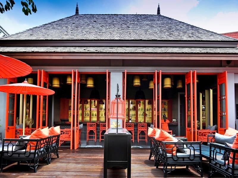 The Bell Pool Villa Resort