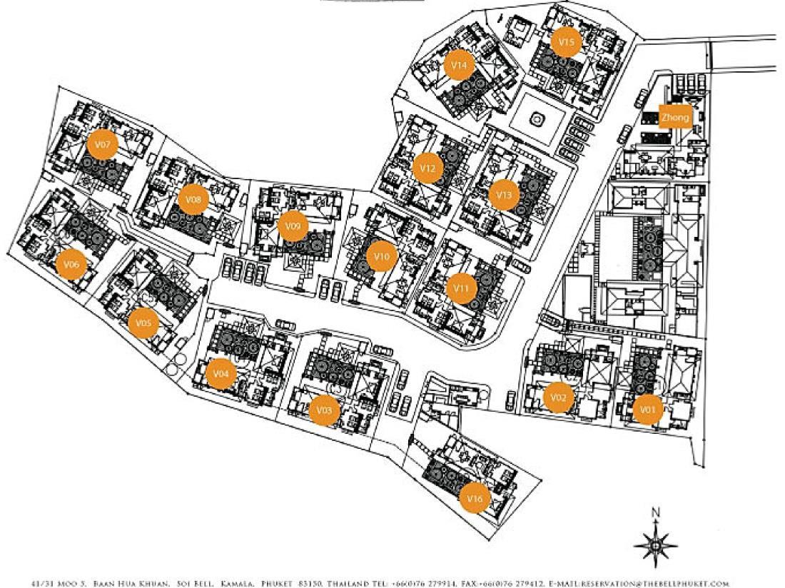 The Bell Pool Villa Resort