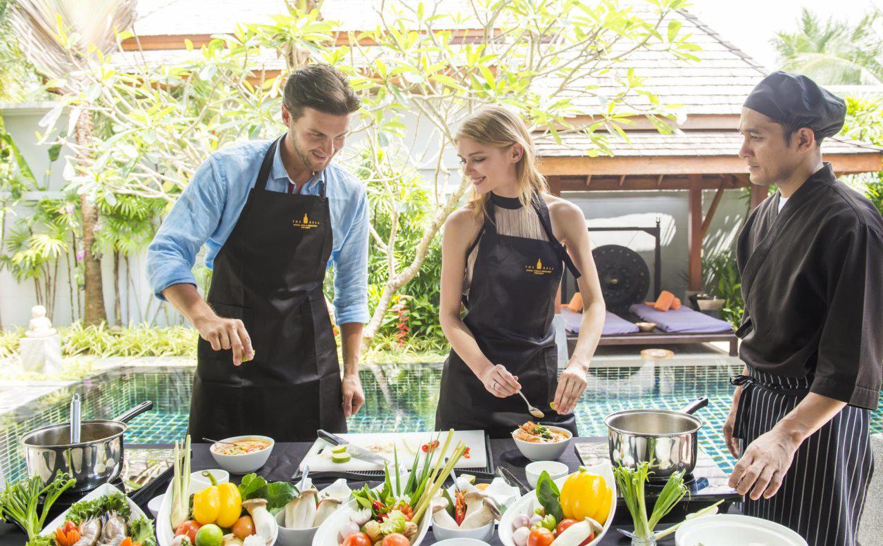 The Bell Pool Villa Resort