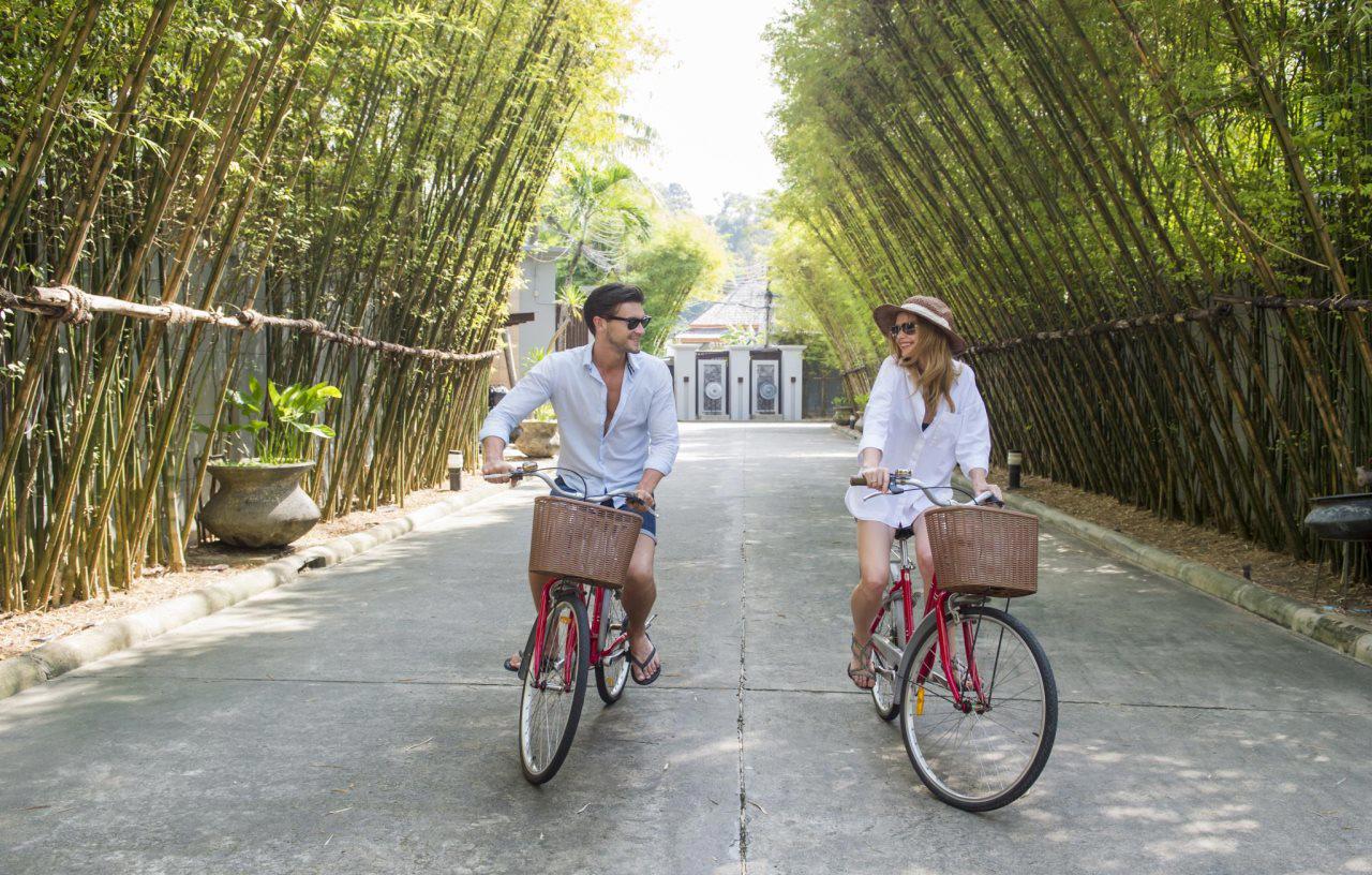 The Bell Pool Villa Resort