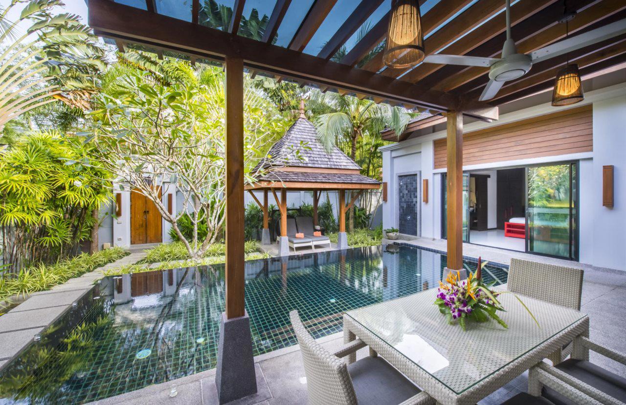 The Bell Pool Villa Resort