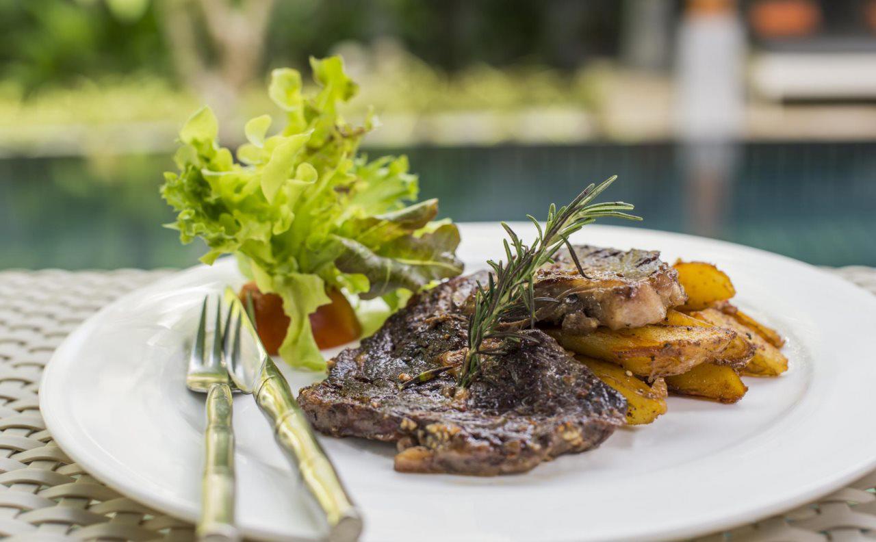 The Bell Pool Villa Resort