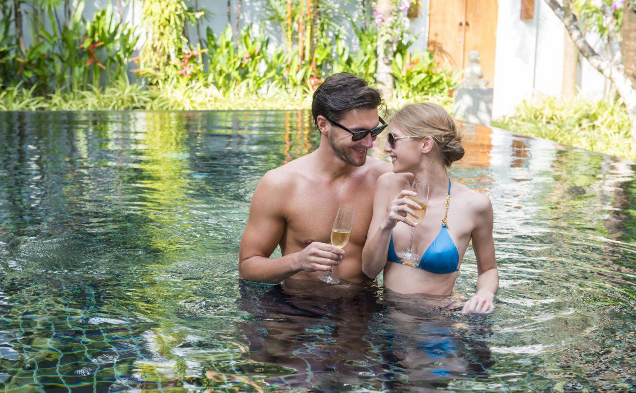 The Bell Pool Villa Resort